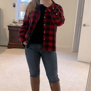 Orvis Pinnacle Shacket Size M